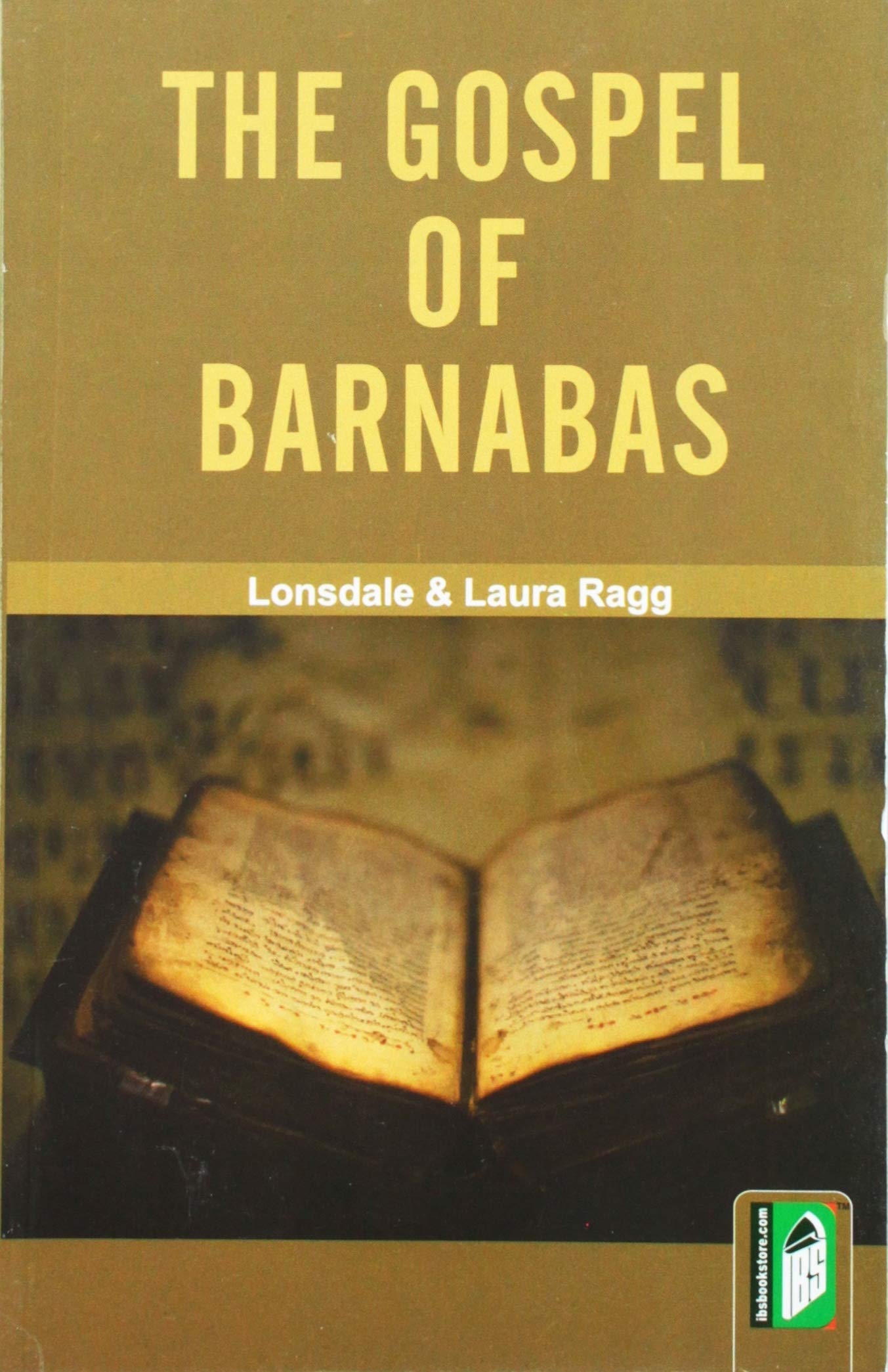 Download MS Word Formatted Text of the entire Gospel of Barnabas