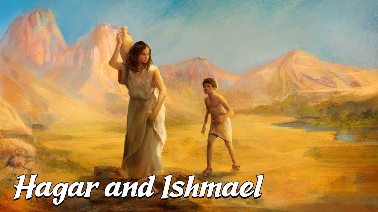 Promise to Ishmael